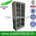 Metal book shelves,bookcase,book cabinet